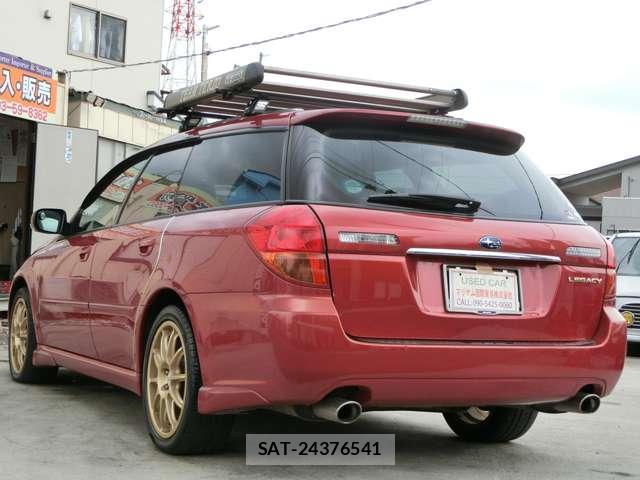 Subaru LEGACY TOURING WAGON 2004-09 8652344-7