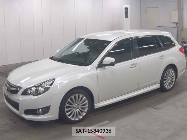 Subaru LEGACY TOURING WAGON 2012-02 8652590-0
