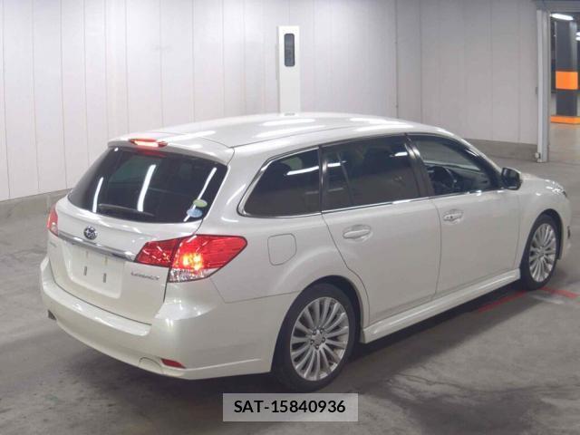 Subaru LEGACY TOURING WAGON 2012-02 8652590-1