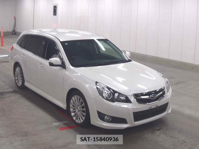 Subaru LEGACY TOURING WAGON 2012-02 8652590-3