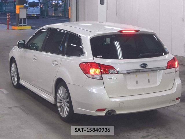 Subaru LEGACY TOURING WAGON 2012-02 8652590-4