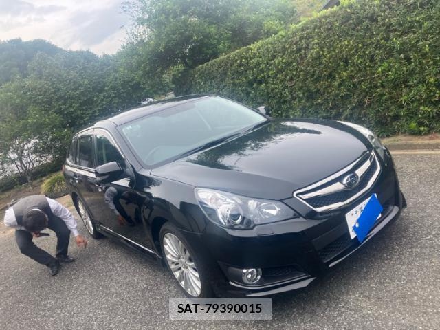 Subaru LEGACY TOURING WAGON 2009-09 8652758-0
