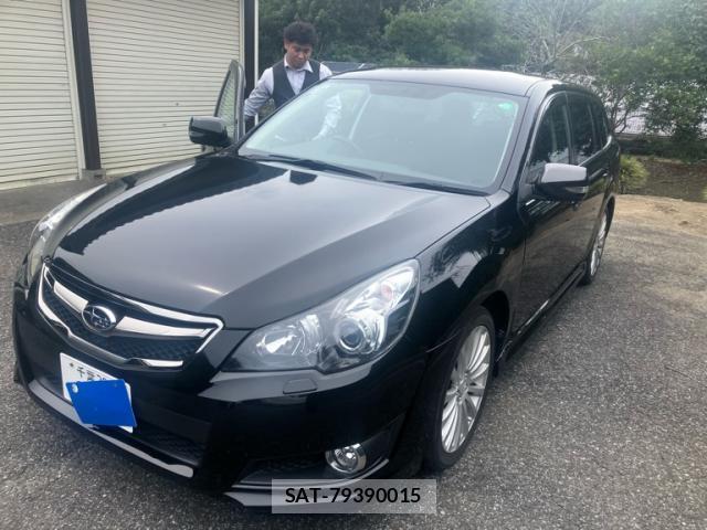 Subaru LEGACY TOURING WAGON 2009-09 8652758-1