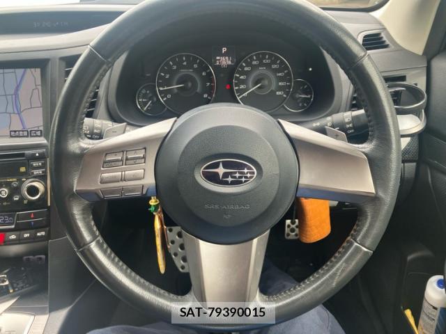 Subaru LEGACY TOURING WAGON 2009-09 8652758-10