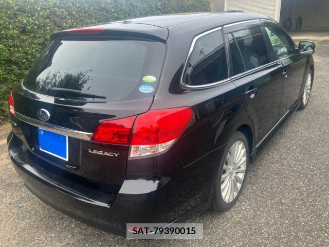 Subaru LEGACY TOURING WAGON 2009-09 8652758-13