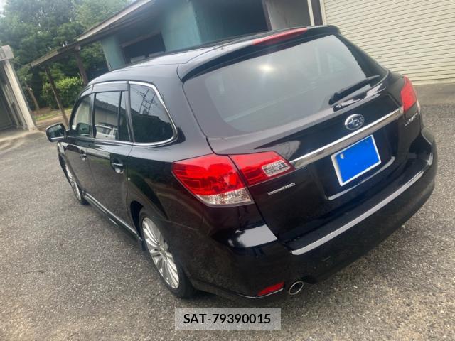 Subaru LEGACY TOURING WAGON 2009-09 8652758-2