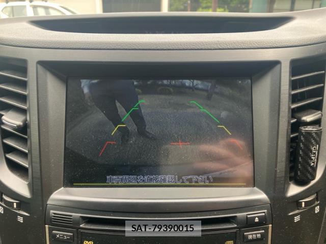 Subaru LEGACY TOURING WAGON 2009-09 8652758-6