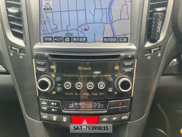 Subaru LEGACY TOURING WAGON 2009-09 8652758-7
