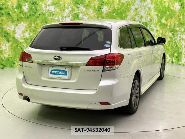 Subaru LEGACY TOURING WAGON 2013-07 8653667-2