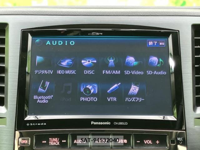 Subaru LEGACY TOURING WAGON 2013-07 8653667-8