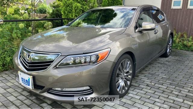 Honda LEGEND 2017-08 8651476-0