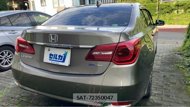 Honda LEGEND 2017-08 8651476-1