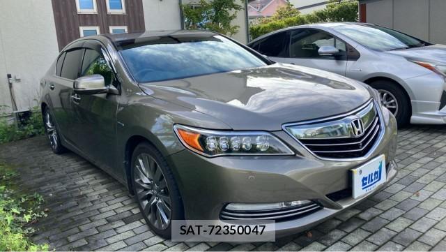 Honda LEGEND 2017-08 8651476-11