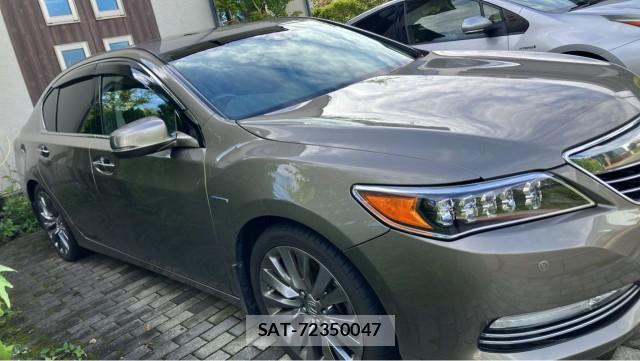 Honda LEGEND 2017-08 8651476-3