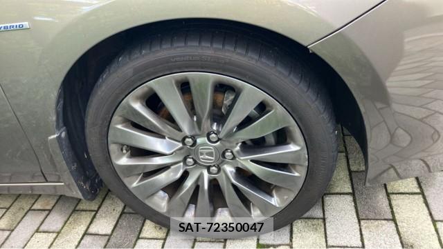 Honda LEGEND 2017-08 8651476-8