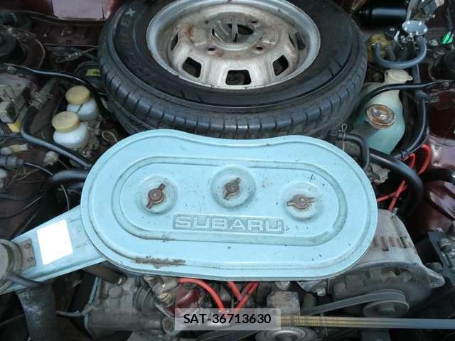 Subaru LEONE 1980-07 8652341-11