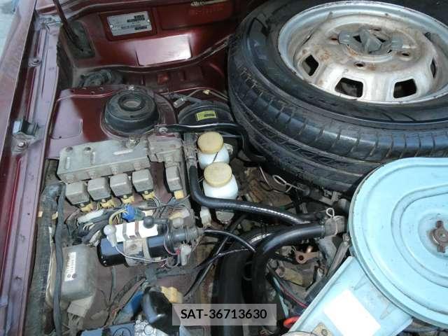 Subaru LEONE 1980-07 8652341-12