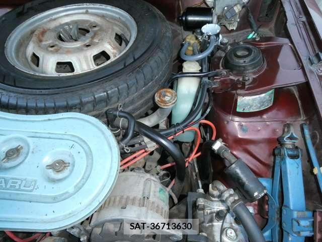 Subaru LEONE 1980-07 8652341-13