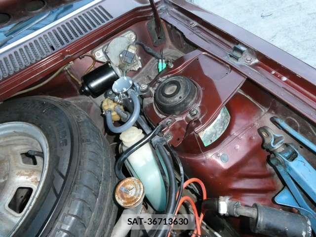 Subaru LEONE 1980-07 8652341-14