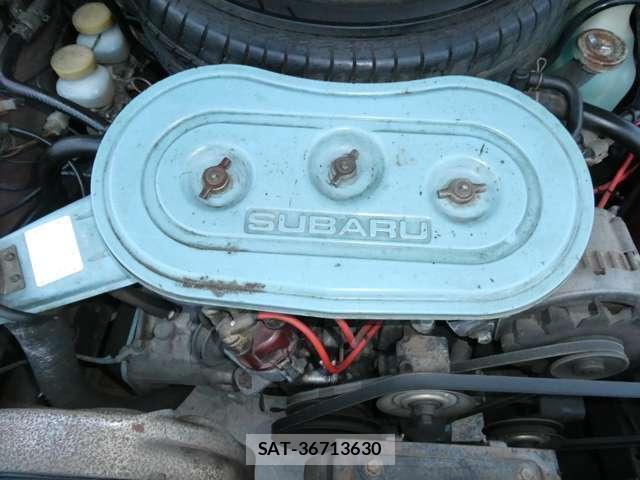 Subaru LEONE 1980-07 8652341-17