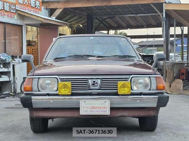 Subaru LEONE 1980-07 8652341-2