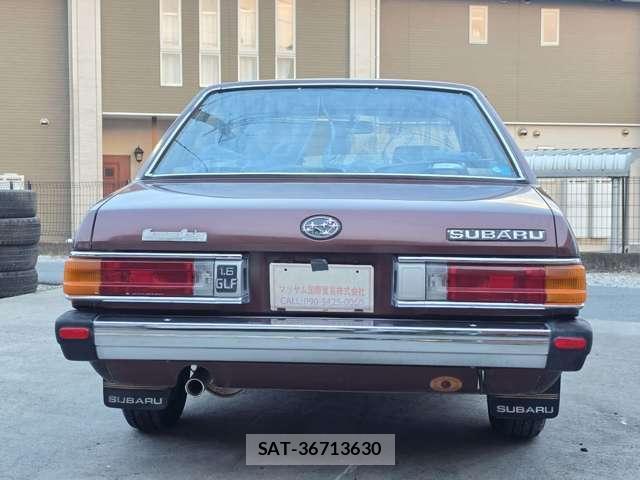 Subaru LEONE 1980-07 8652341-3