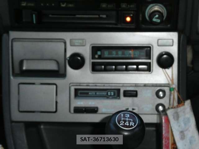 Subaru LEONE 1980-07 8652341-8