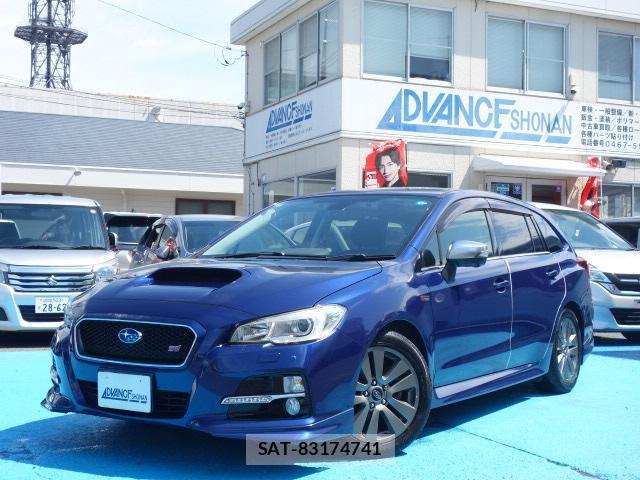 Subaru LEVORG 2016-03 8647087-0