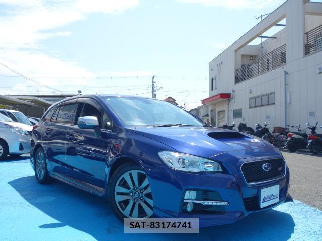 Subaru LEVORG 2016-03 8647087-1