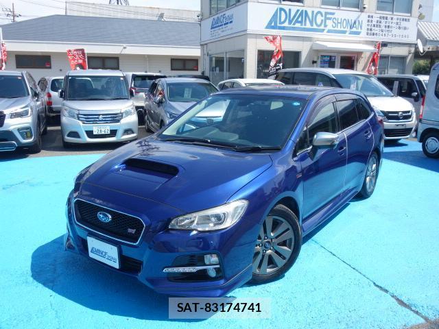 Subaru LEVORG 2016-03 8647087-13