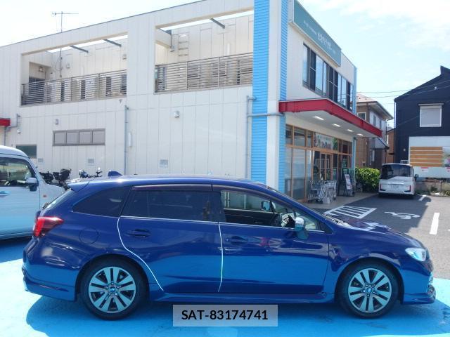 Subaru LEVORG 2016-03 8647087-16