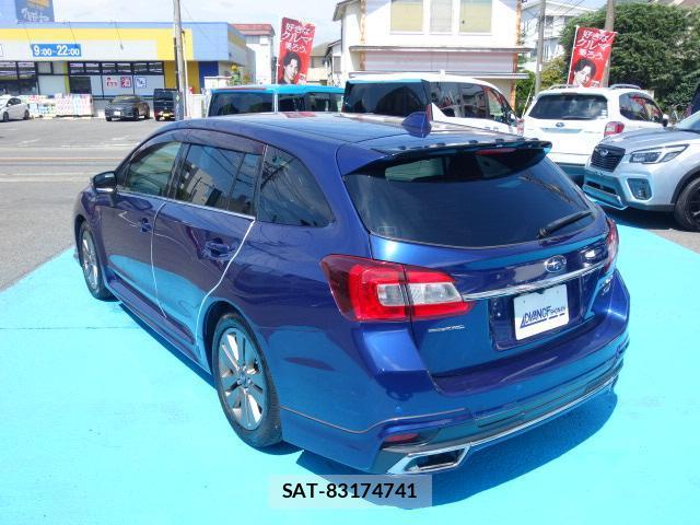 Subaru LEVORG 2016-03 8647087-2