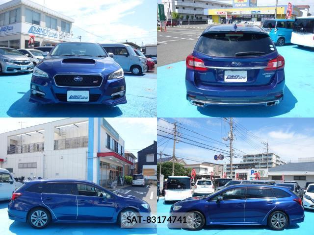 Subaru LEVORG 2016-03 8647087-4