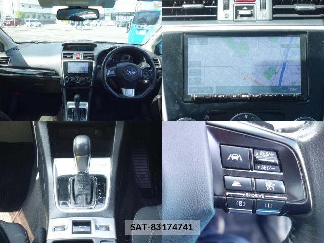 Subaru LEVORG 2016-03 8647087-5