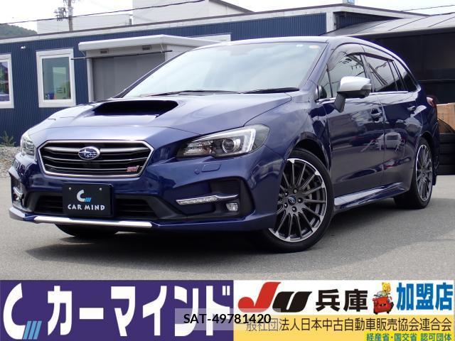 Subaru LEVORG 2017-09 8647262-0