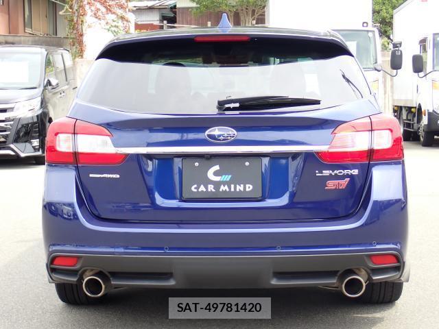 Subaru LEVORG 2017-09 8647262-1