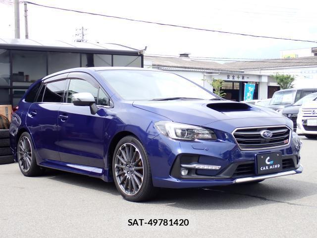 Subaru LEVORG 2017-09 8647262-11