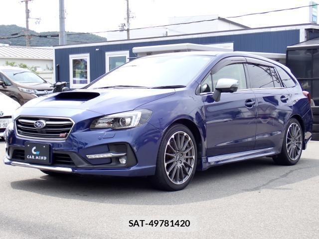 Subaru LEVORG 2017-09 8647262-12