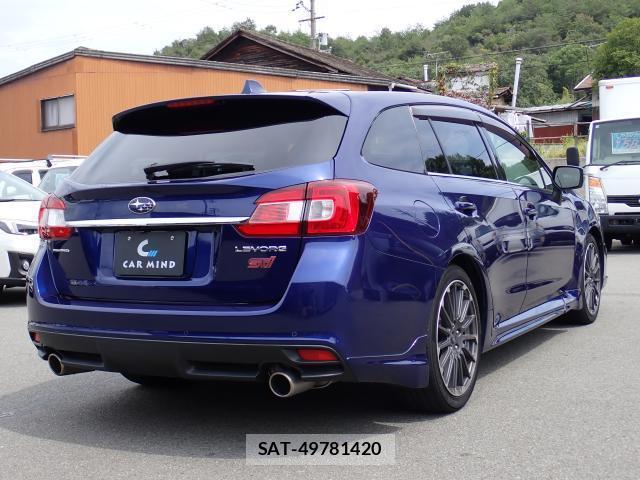 Subaru LEVORG 2017-09 8647262-13
