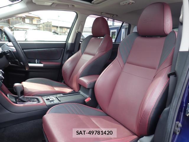 Subaru LEVORG 2017-09 8647262-5