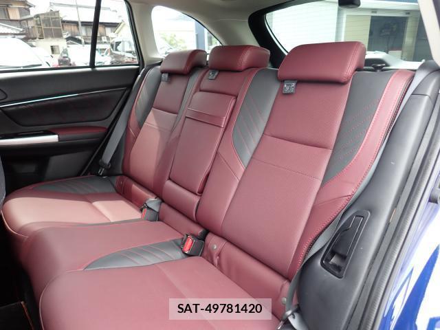Subaru LEVORG 2017-09 8647262-6