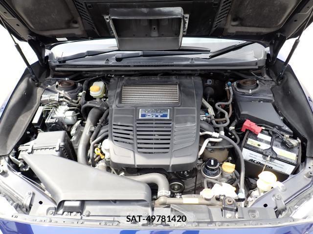 Subaru LEVORG 2017-09 8647262-7