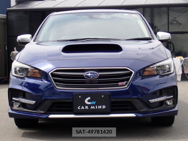 Subaru LEVORG 2017-09 8647262-9