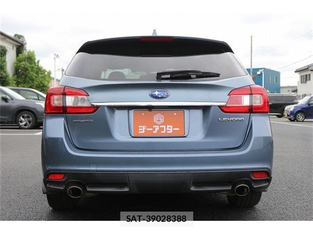 Subaru LEVORG 2014-08 8647691-9