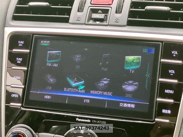 Subaru LEVORG 2016-11 8648437-10