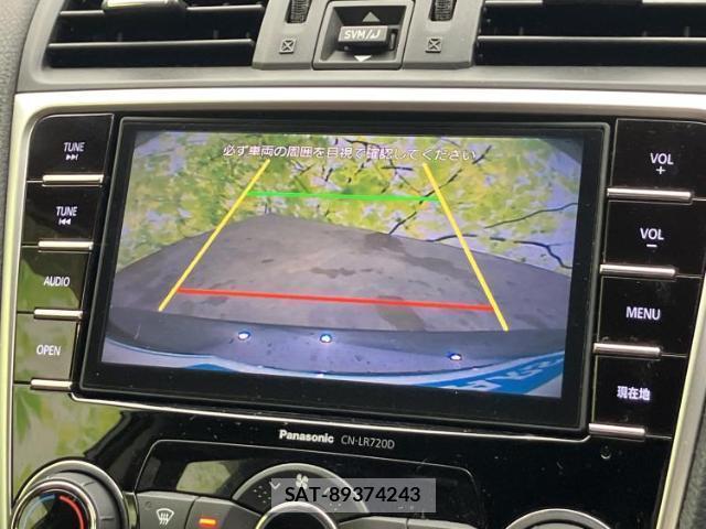 Subaru LEVORG 2016-11 8648437-11