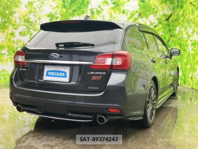 Subaru LEVORG 2016-11 8648437-2
