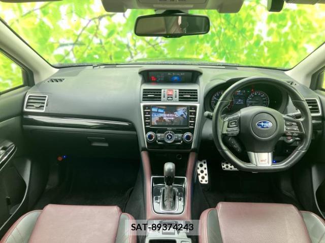 Subaru LEVORG 2016-11 8648437-3