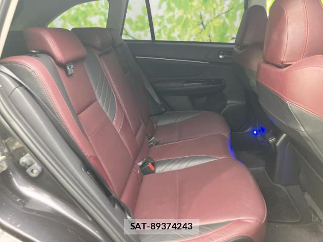 Subaru LEVORG 2016-11 8648437-5