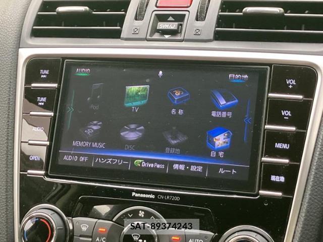 Subaru LEVORG 2016-11 8648437-8